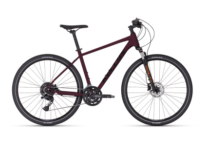 KELLYS Phanatic 30 Dark Plum 2025