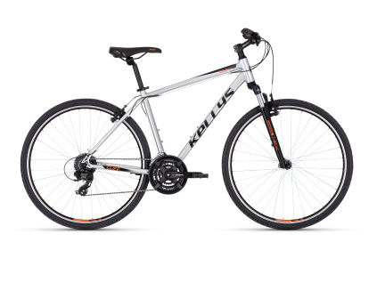 KELLYS Cliff 30 Chrome Grey XL 28