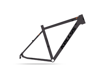 KELLYS Carson 40 Graphite Grey M 28