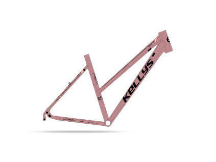 KELLYS Cristy 10 Rose Gold M 28