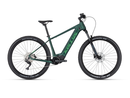 Testovací - KELLYS Tygon R50 Forest 725Wh