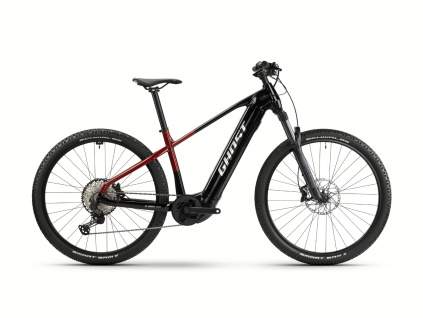Ghost E-Teru B Pro (černá/červená) 2024
