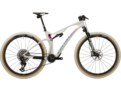 Corratec Revo Bow iLink SL Ultra (Bílá) 2025