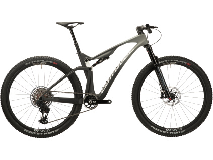Corratec Revo Bow iLink SL Pro (Šedá) 2025