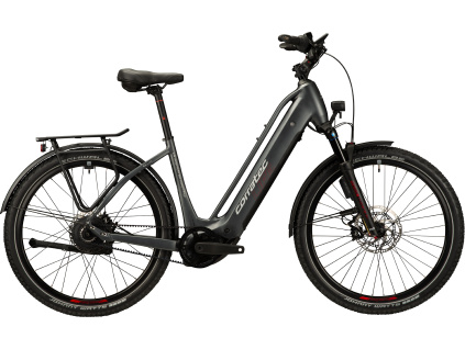 Corratec Life CX8 Belt ABS (Šedá) 2025