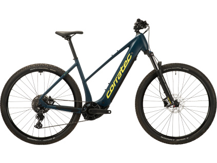 Corratec E-Power X-Vert Race Sport (Modrá) 2025