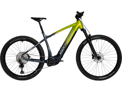 Corratec E-Power X-Vert LTD Gent (Zelená) 2025