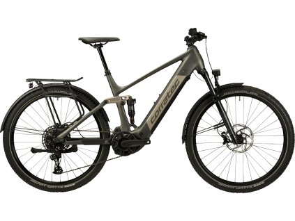 Corratec E-Power MTC 120 Elite (Šedá) 2025
