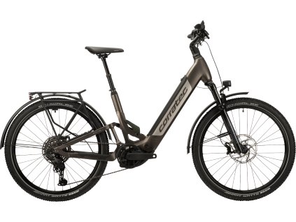 Corratec E-Power MTC 100 Wave CX8 (Šedá) 2025