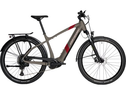Corratec E-Power MTC Elite CX8 12S Gent (Šedá) 2025