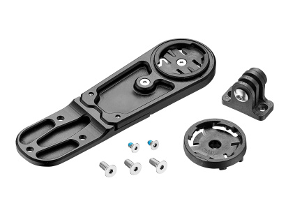 GIANT CONTACT SLR INTEGRATED SYSTEM HANDLEBAR COMPUTER MOUNT 1
