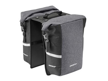 Transporter MIK Pannier Bag M Grey 430000136 2