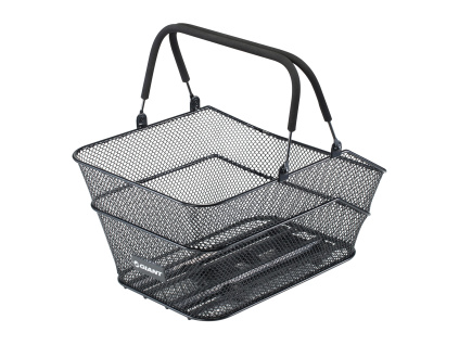 GIANT BASKET WIDELOW SIZE WITH MIK SYSTEM Black 0