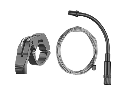 150000074 CONTACTSWITCHSEATPOST2XLEVERANDCABLESET