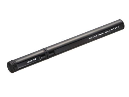 26012 giant control mini mtb plus mtb mini cycling pump black