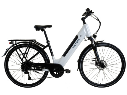 Voltera Step (bílá/černá) 2025