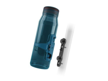 Fidlock TWIST kompletní set láhev LIFE 700ml (modrá) montáž do děr na košíky