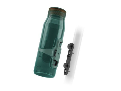 Fidlock TWIST kompletní set láhev LIFE 700ml (zelená) montáž do děr na košíky