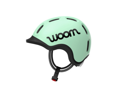 WOOM dětská helma 3.0 (mint)