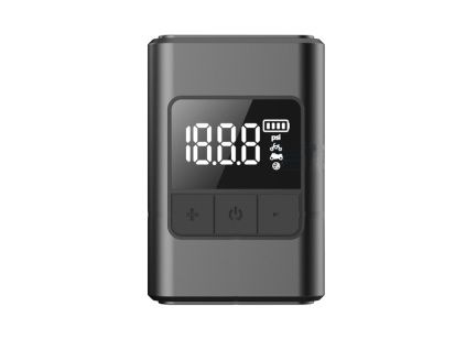 Spin kompresor mini 120 PSI s akumulátorem
