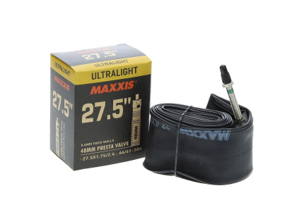 Maxxis duše ultralight 27.5X1.75/2.4 FV 48MM