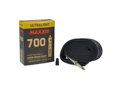 700x23 32C 60mm Maxxis VF Ultralight