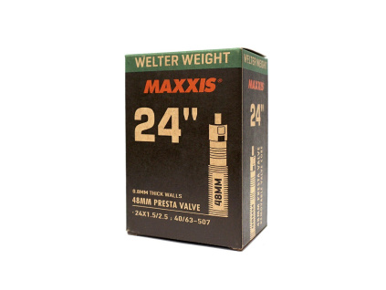 Maxxis duše  24X1.5/2.5 FV 48MM