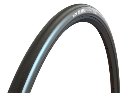Maxxis plášť RE-FUSE (kevlar) 700X25C MAXXSHIELD (black)