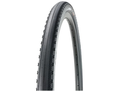 Maxxis plášť RECEPTOR (bezduš) 700X40 120 TPI EXO(black)