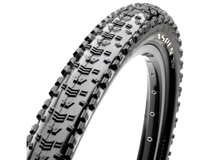Maxxis plášt ASPEN (bezduš) 27.5X2.25 MAXXSPEED/EXO(black)