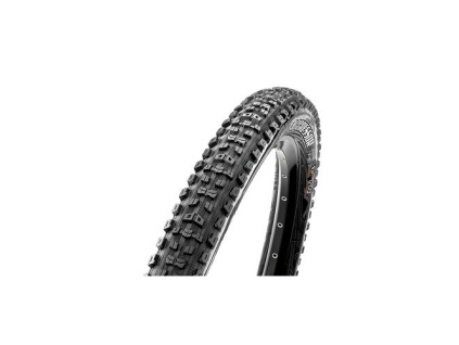 Maxxis plášt AGGRESSOR (bezduš) 27.5X2.50WT EXO(black)