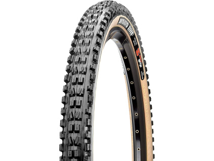 Maxxis plášť MINION DHF (bezduš) 27.5X2.50WT EXO(tanwall)