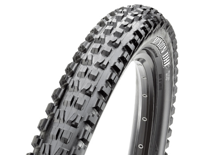 Maxxis plášť MINION DHF (bezduš) 27.5X2.60 3CT/EXO(black)