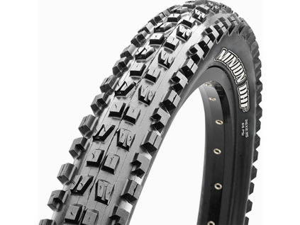 Maxxis plášť MINION DHF (bezduš) 29X2.50WT EXO(black)