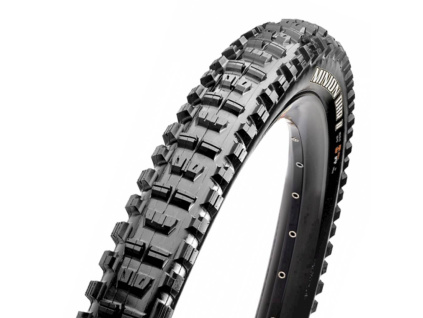 Maxxis plášť MINION DHR (bezduš) 29X2.40WT 3CT/DD/ (black)