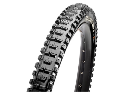 Maxxis plášť MINION DHR (bezduš) 29X2.60 3CT/EXO+/ (black)