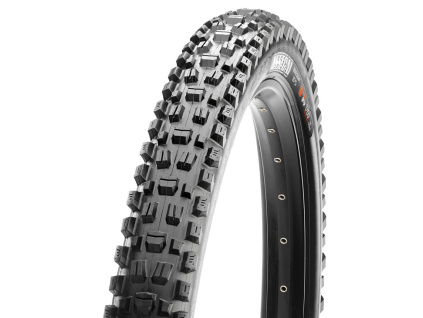 Maxxis plášť ASSEGAI (bezduš) 27.5X2.50WT EXO(black)