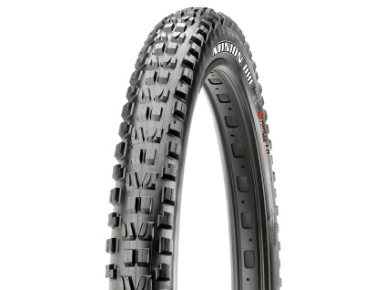 Maxxis plášt MINION DHF (bezduš) 24X2.40 3CT/EXO(black)