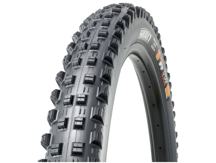 Maxxis plášť SHORTY (bezduš) 29X2.40WT 3CG/DH/ (black)