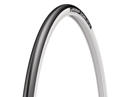 Michelin plášť Dynamic Sport (drát) 700x25c (bílá)