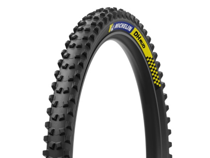 Michelin plášť DH Mud (bezduš) 27.5x2.30 (černá)