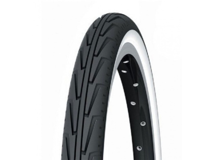 Michelin plášť CityJ GW (drát) 24x1.75 (bílá)