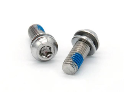 galfer bl002 lightweight stainless m6 bolts for adapters 1