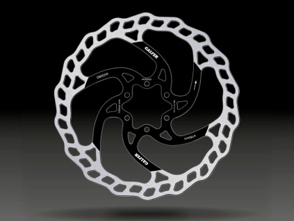 Galfer brzdový kotouč WAVE 160x1,8mm - 6 děr