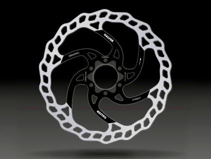 Galfer brzdový kotouč WAVE 180x1,8mm - center lock