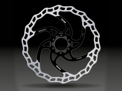 Galfer brzdový kotouč WAVE 180x2,0mm - center lock