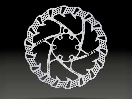 Galfer brzdový kotouč SHARK 160x1,8mm  - 6 děr