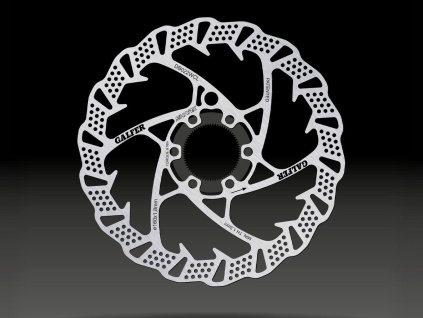 Galfer brzdový kotouč SHARK 160x2,0mm - center lock