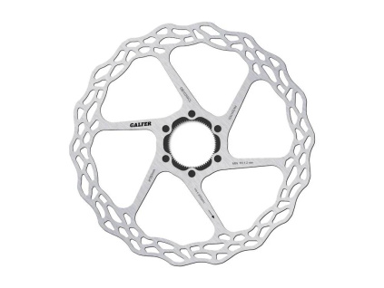 galfer bremsscheibe road fixed disc wave center lock 180 mm