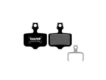 Galfer brzdové destičky FD427 (STANDARD-černé) Avid Elixir, Sram Level